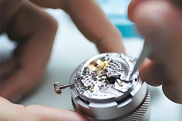 杭州欧米茄官方售后维修店地址