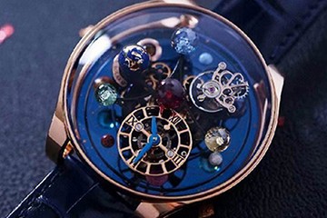 杭州欧米茄手表有水雾维修