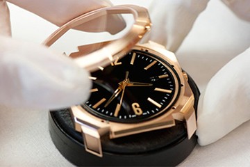 杭州欧米茄表为什么不走字了