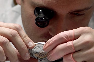 杭州欧米茄为什么会停下来