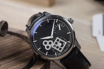 我的杭州欧米茄为什么一宿不带它就停了