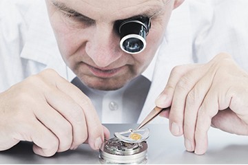 杭州欧米茄手表起雾维修