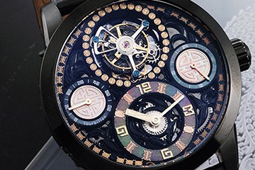 杭州欧米茄表扣磨损了