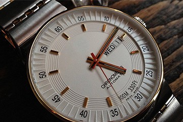 杭州欧米茄为什么走停